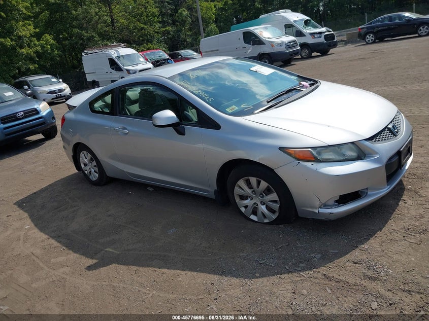Photo of the 2012 HONDA CIVIC LX