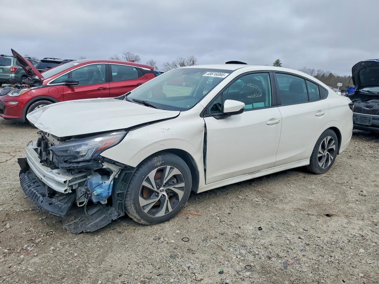 Photo of the 2023 SUBARU LEGACY PREMIUM