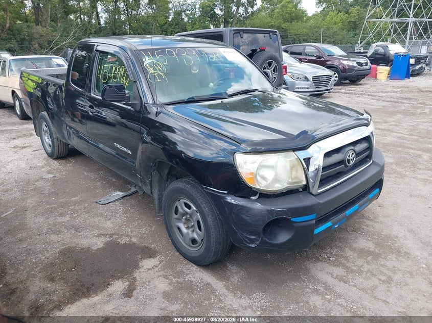 Photo of the 2006 TOYOTA TACOMA
