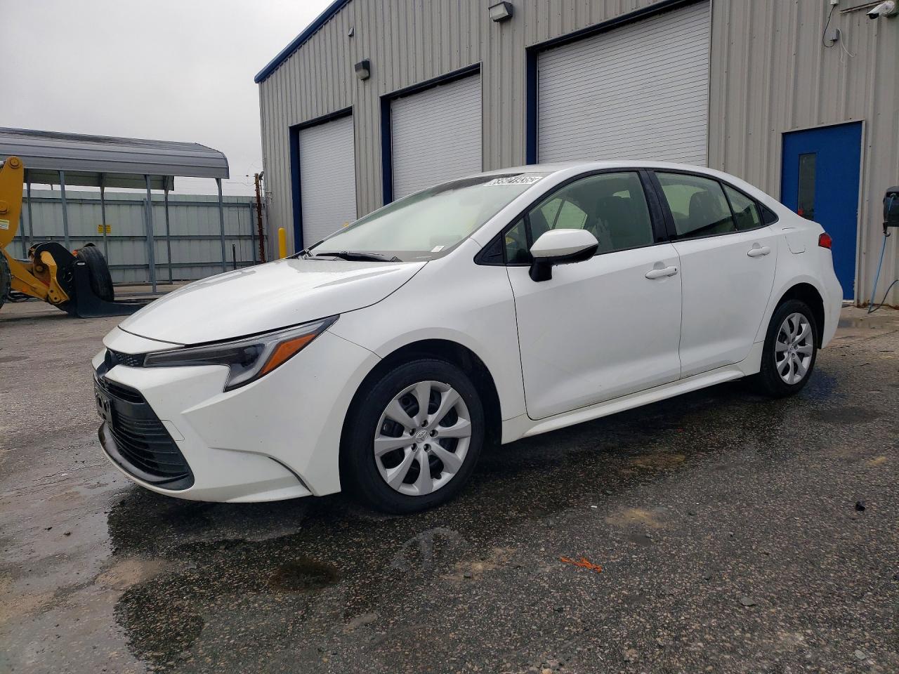 Photo of the 2023 TOYOTA COROLLA HYBRID LE