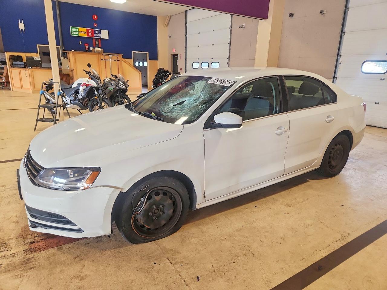 Photo of the 2017 VOLKSWAGEN JETTA S
