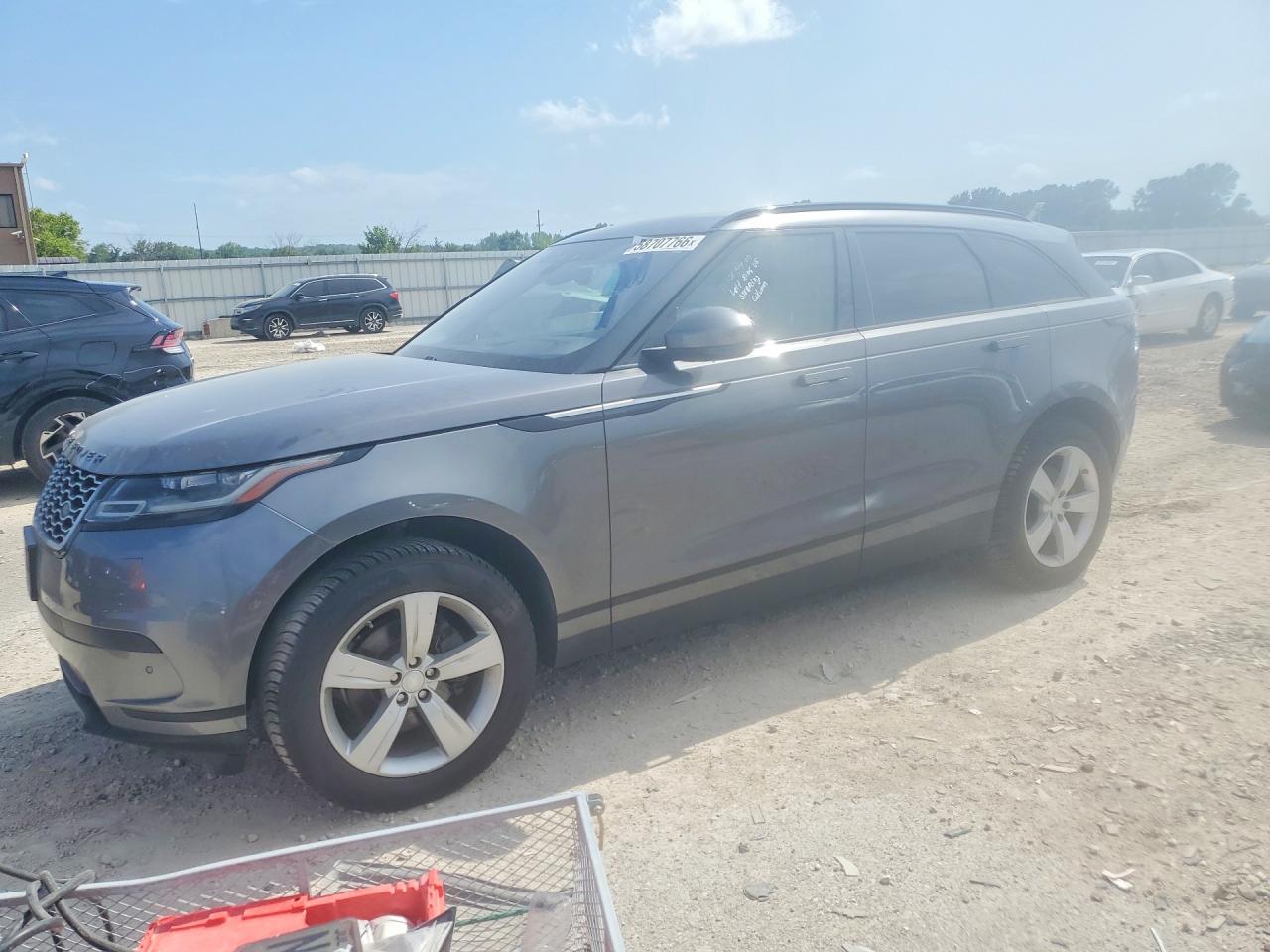 Photo of the 2019 LAND ROVER RANGE ROVER VELAR S