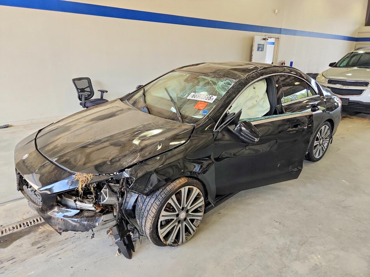 Photo of the 2018 MERCEDES-BENZ CLA 250 4MATIC