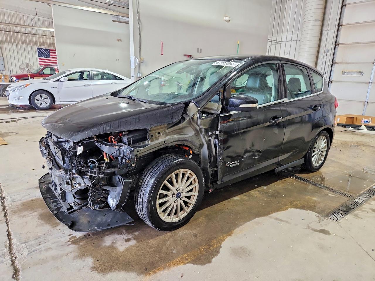 Photo of the 2015 FORD C-MAX PREMIUM SEL
