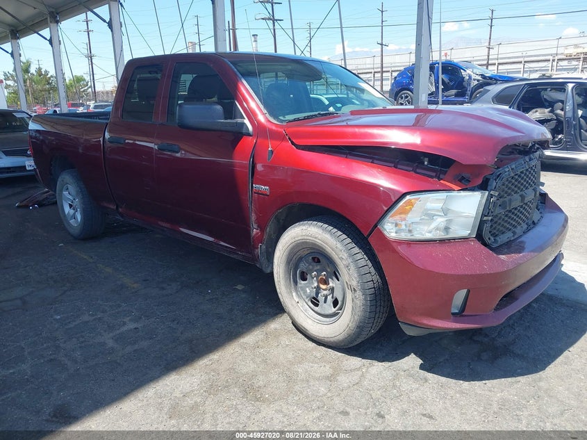 Photo of the 2016 RAM 1500 ST