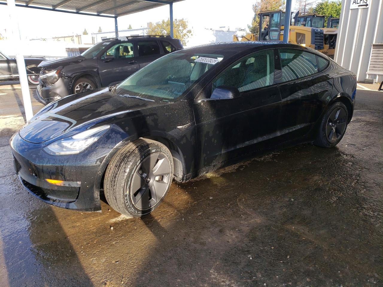 Photo of the 2022 TESLA MODEL 3