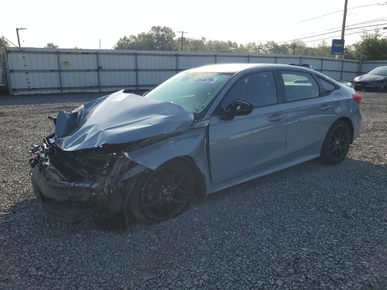 Photo of the 2022 HONDA CIVIC SPORT