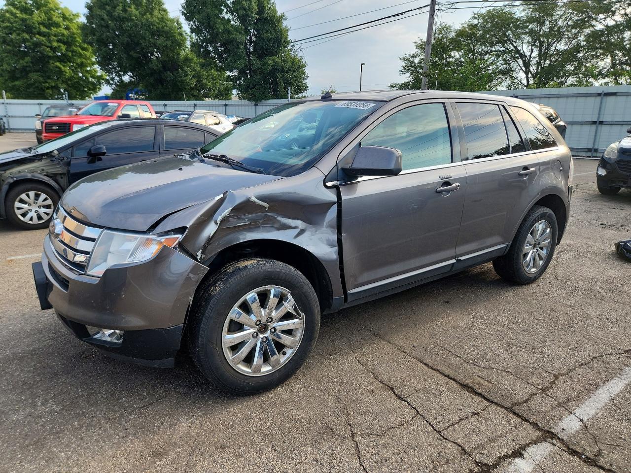 Photo of the 2009 FORD EDGE LIMITED