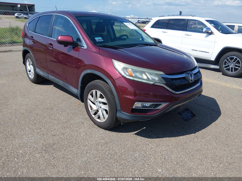 Photo of the 2015 HONDA CR-V EX