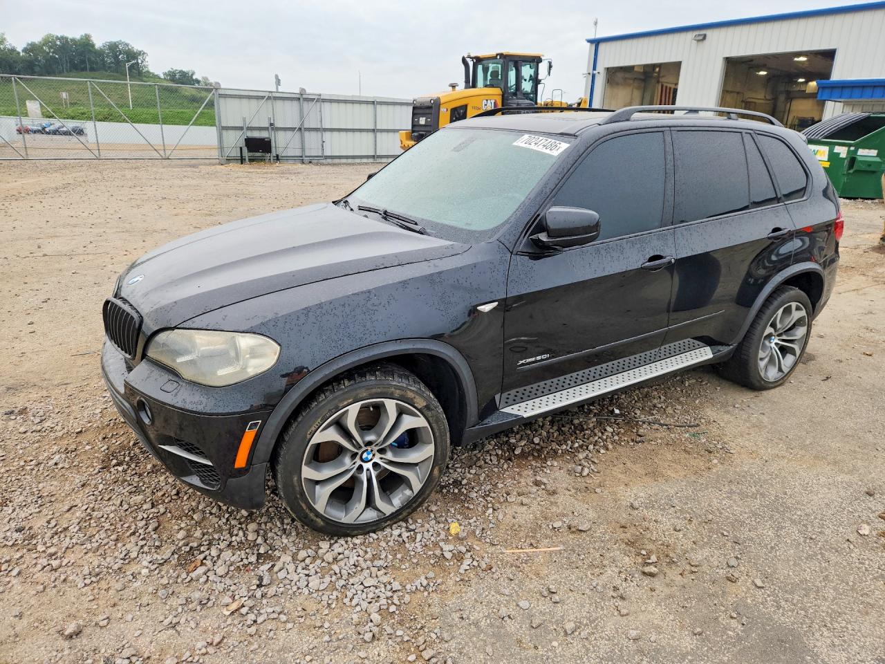 Photo of the 2012 BMW X5 XDRIVE50I