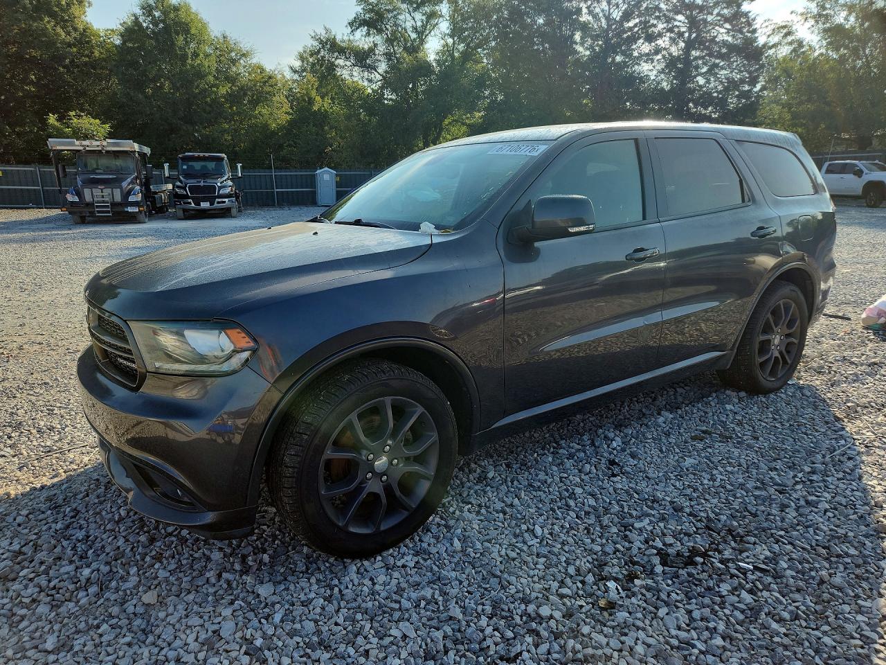Photo of the 2017 DODGE DURANGO R/T