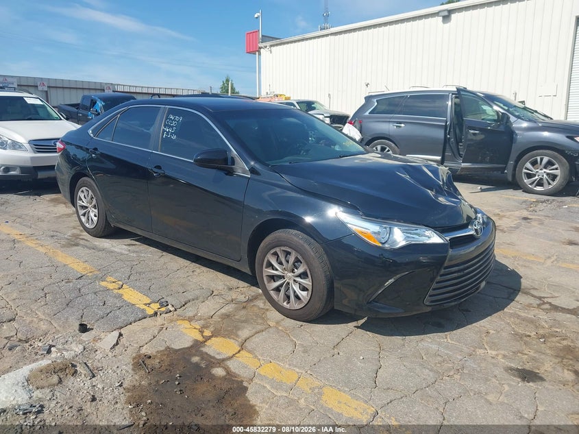 Photo of the 2017 TOYOTA CAMRY LE