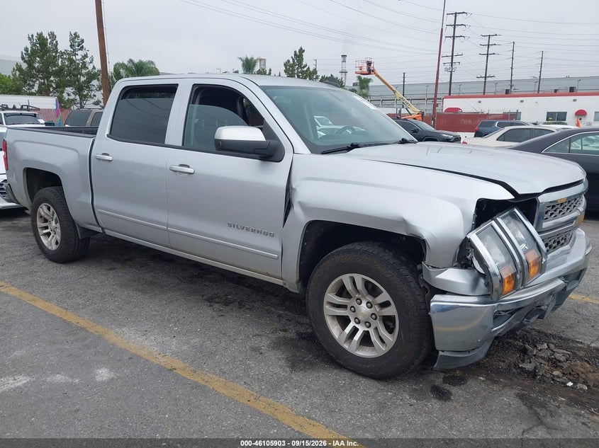 Photo of the 2015 CHEVROLET SILVERADO 1500 1LT