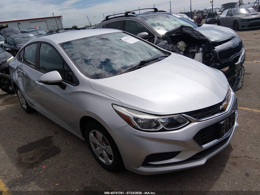 Photo of the 2017 CHEVROLET CRUZE LS AUTO