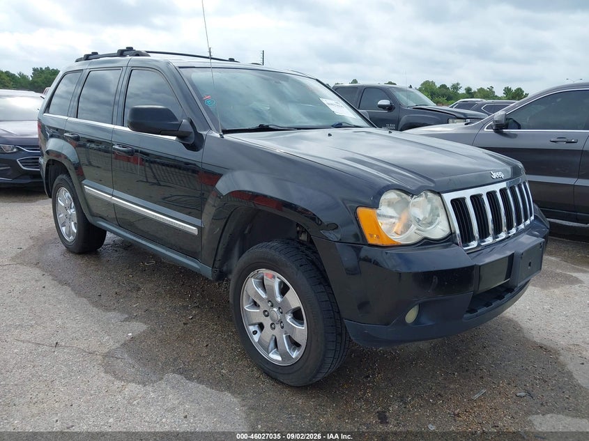 Photo of the 2008 JEEP GRAND CHEROKEE LIMITED