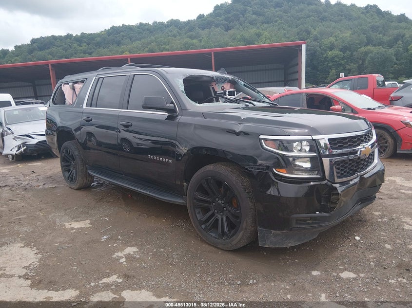 Photo of the 2019 CHEVROLET SUBURBAN LT