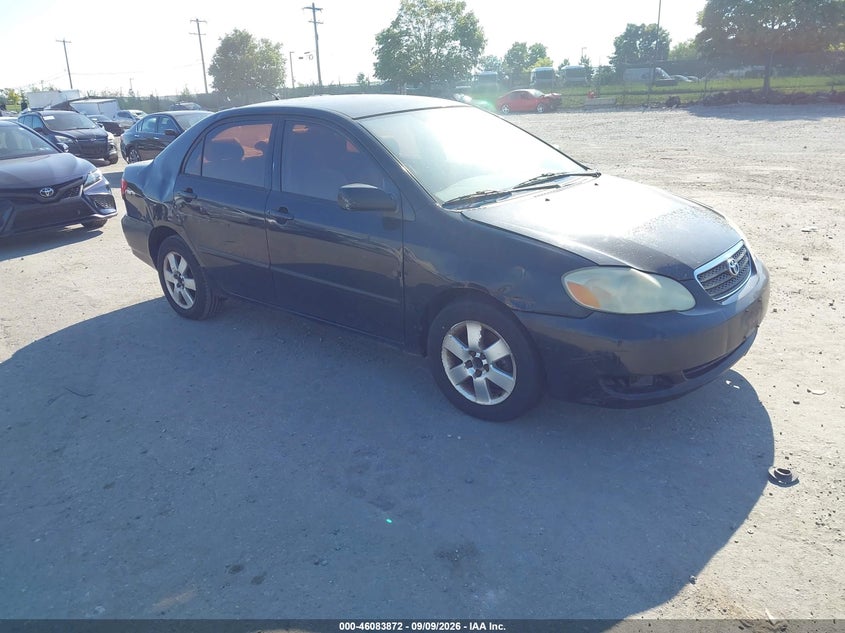 Photo of the 2006 TOYOTA COROLLA LE