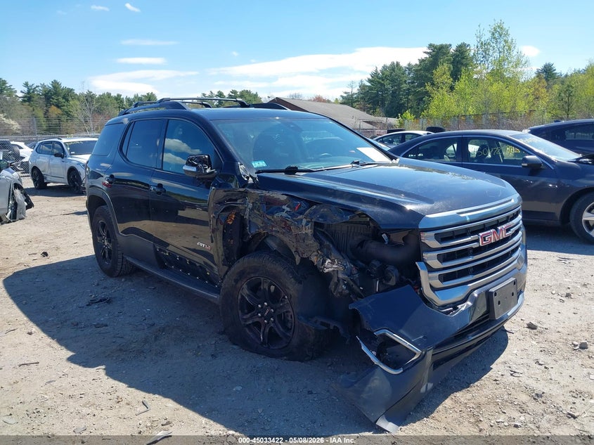 Photo of the 2021 GMC ACADIA AWD AT4