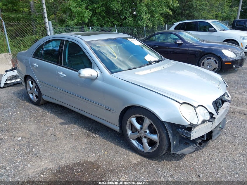 Photo of the 2006 MERCEDES-BENZ C 230 SPORT