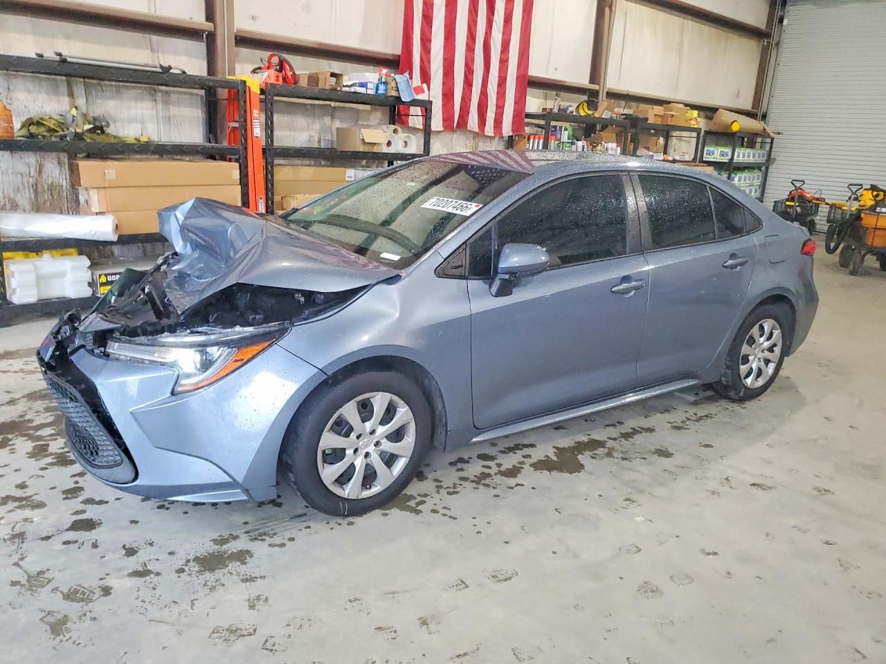 Photo of the 2020 TOYOTA COROLLA LE
