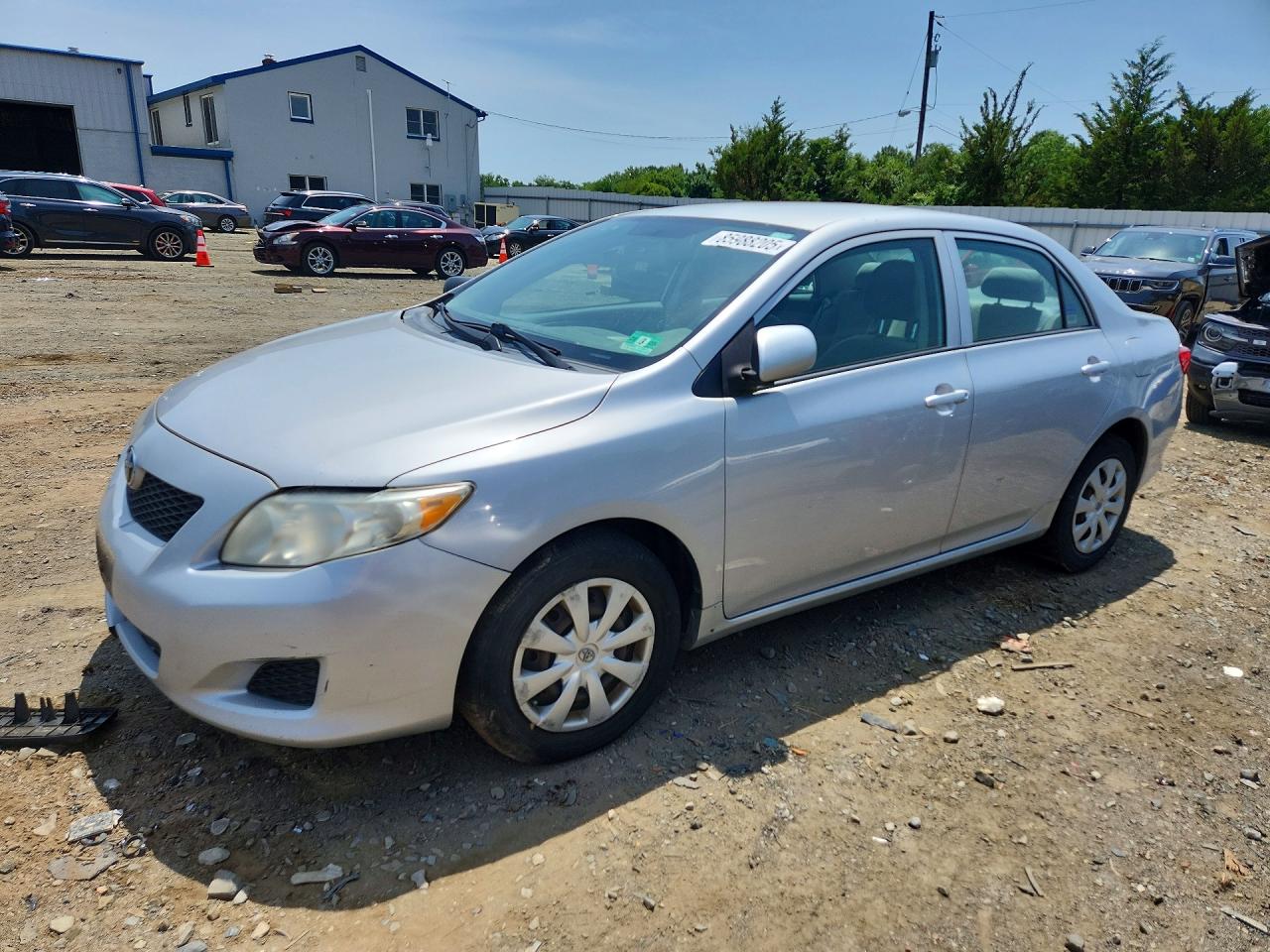 Photo of the 2010 TOYOTA COROLLA LE