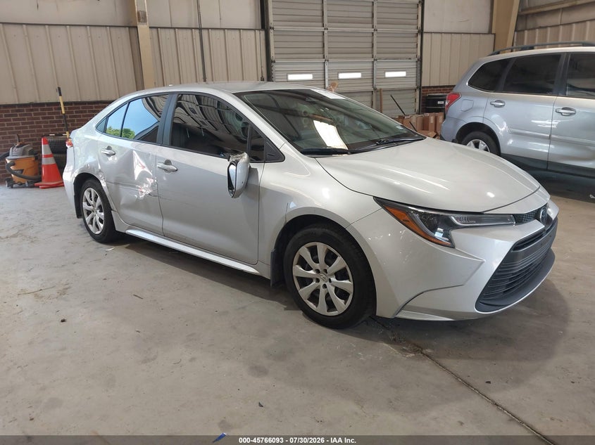 Photo of the 2024 TOYOTA COROLLA LE