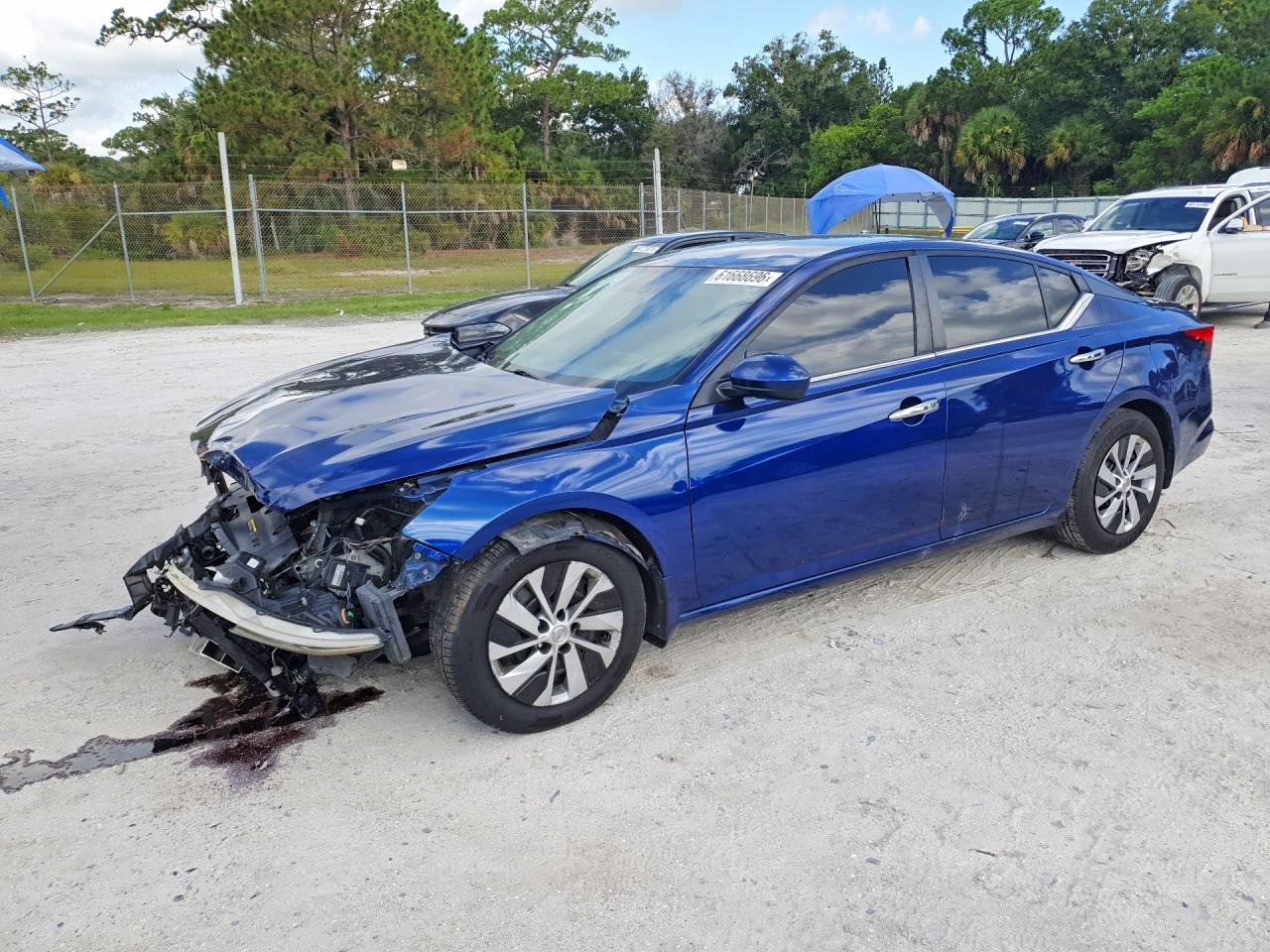 Photo of the 2019 NISSAN ALTIMA S