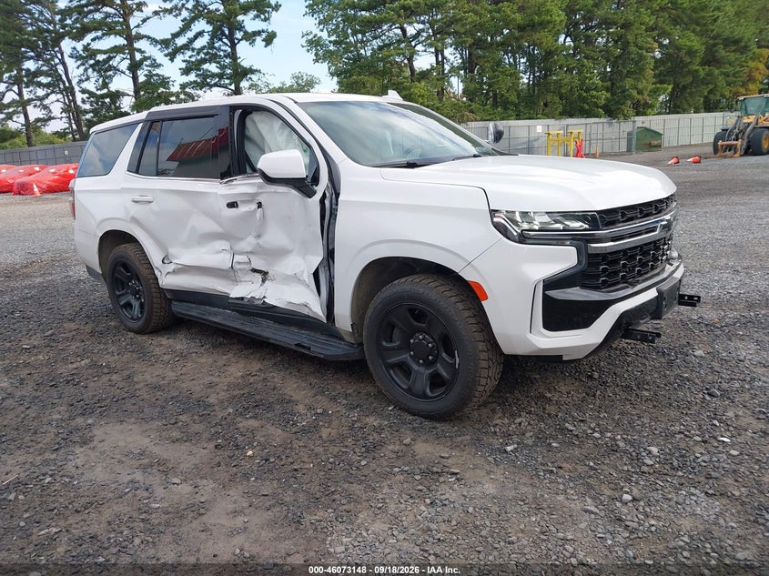 Photo of the 2023 CHEVROLET TAHOE 4WD COMMERCIAL FLEET