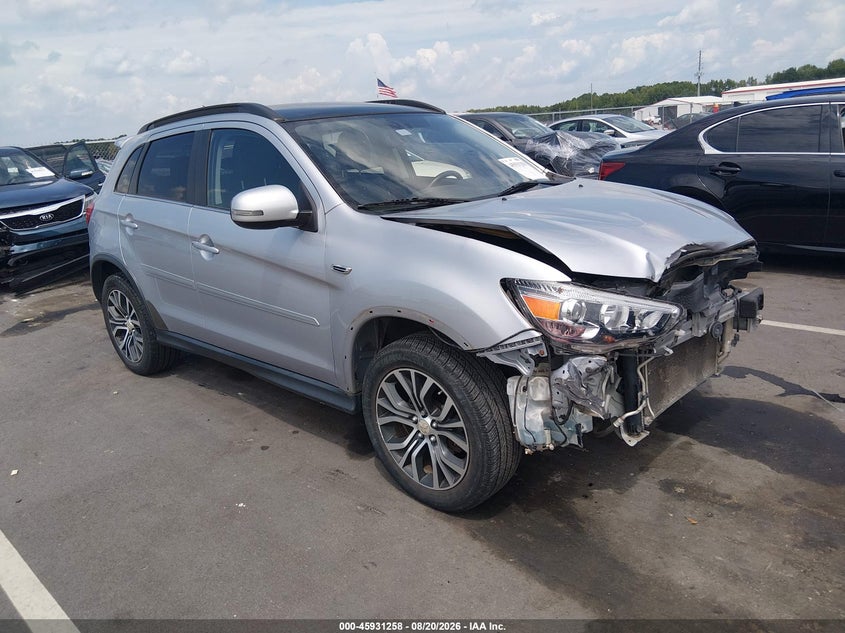 Photo of the 2016 MITSUBISHI OUTLANDER SPORT 2.4 GT