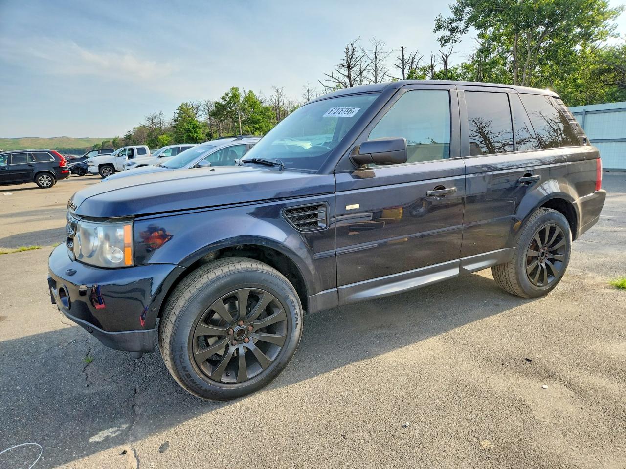 Photo of the 2006 LAND ROVER RANGE ROVER SPORT HSE