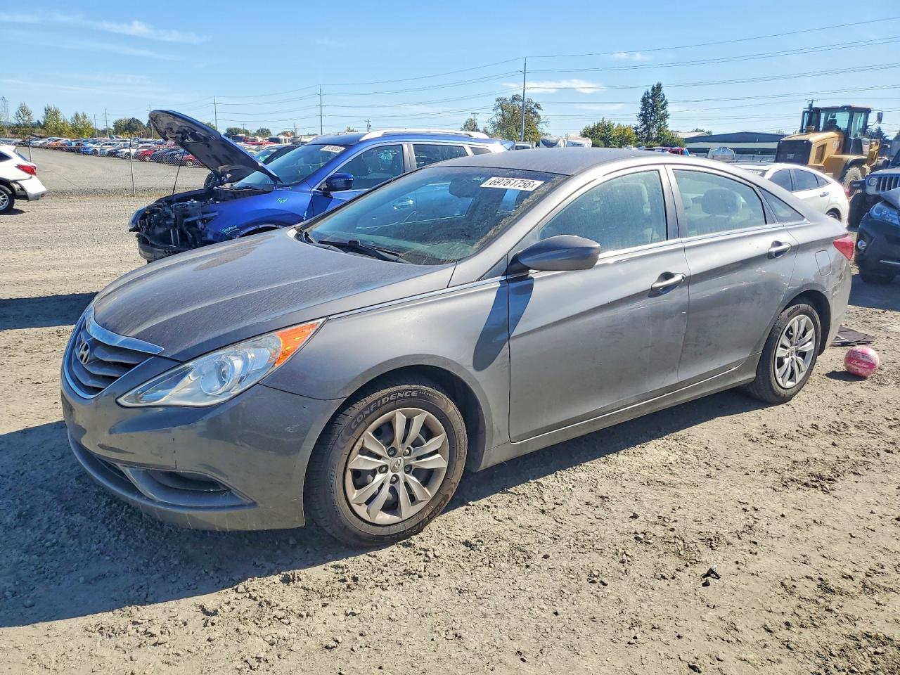 Photo of the 2011 HYUNDAI SONATA GLS