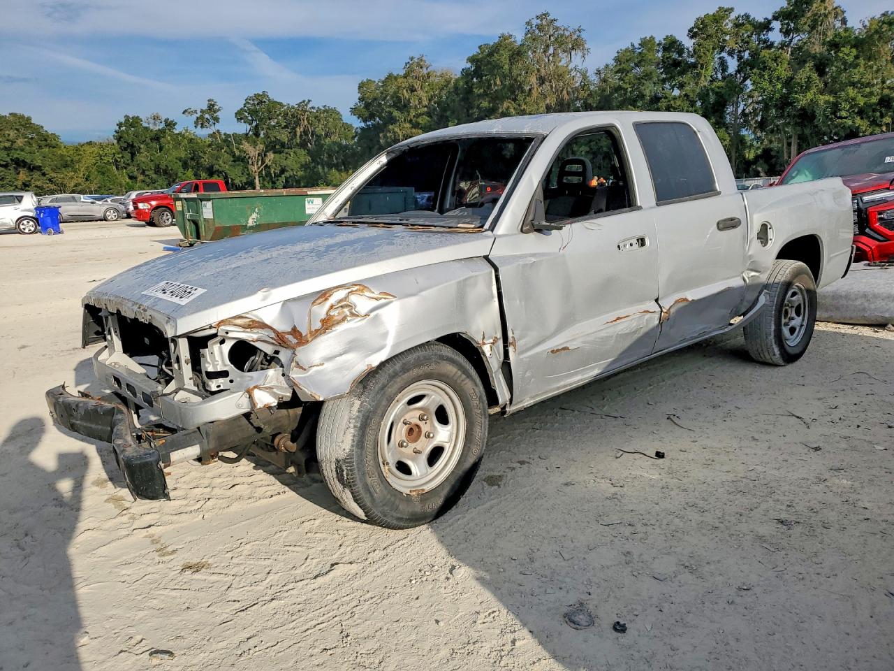 Photo of the 2005 DODGE DAKOTA QUAD SLT