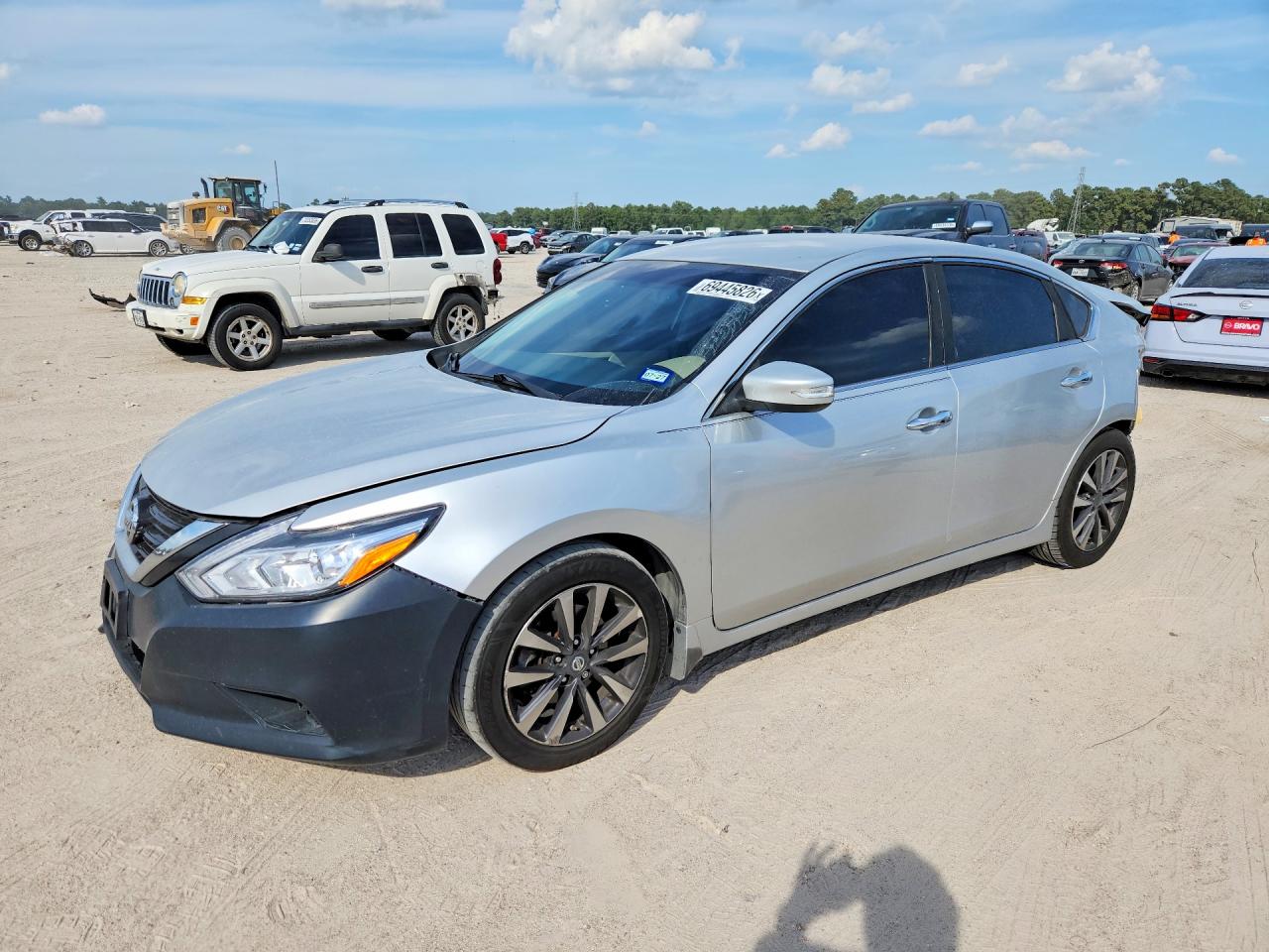 Photo of the 2016 NISSAN ALTIMA 2.5 SL