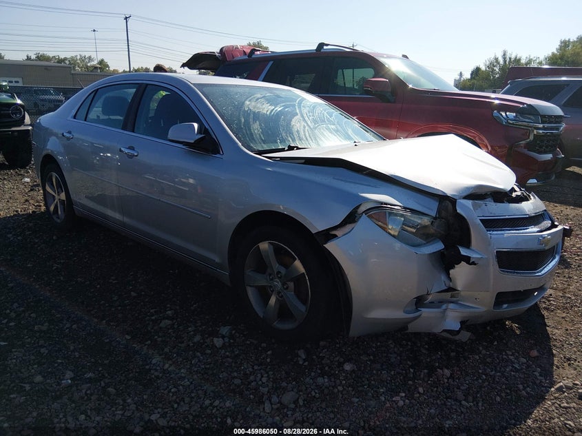 Photo of the 2012 CHEVROLET MALIBU 1LT