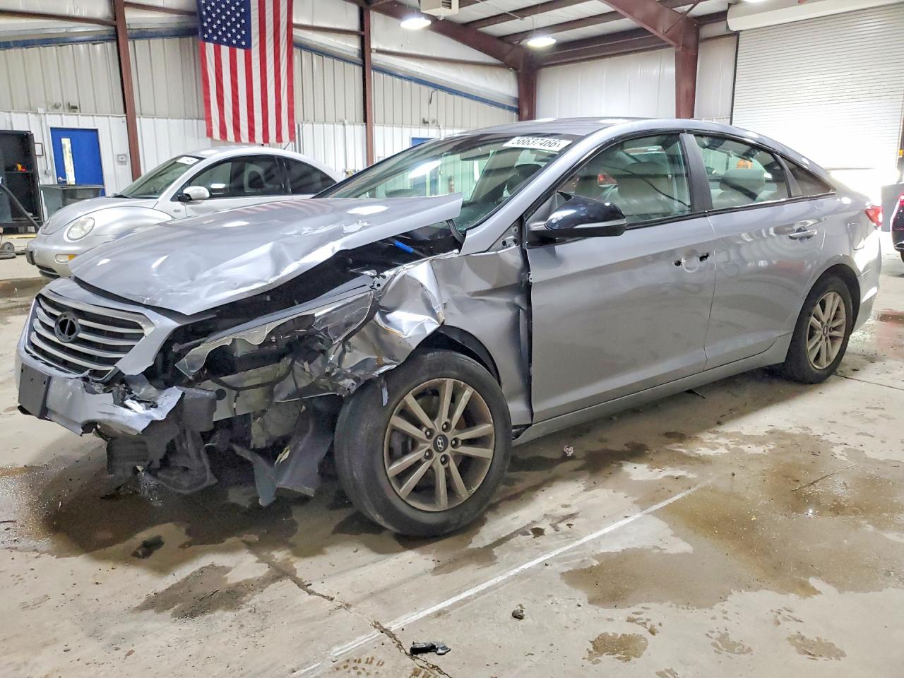 Photo of the 2017 HYUNDAI SONATA SE