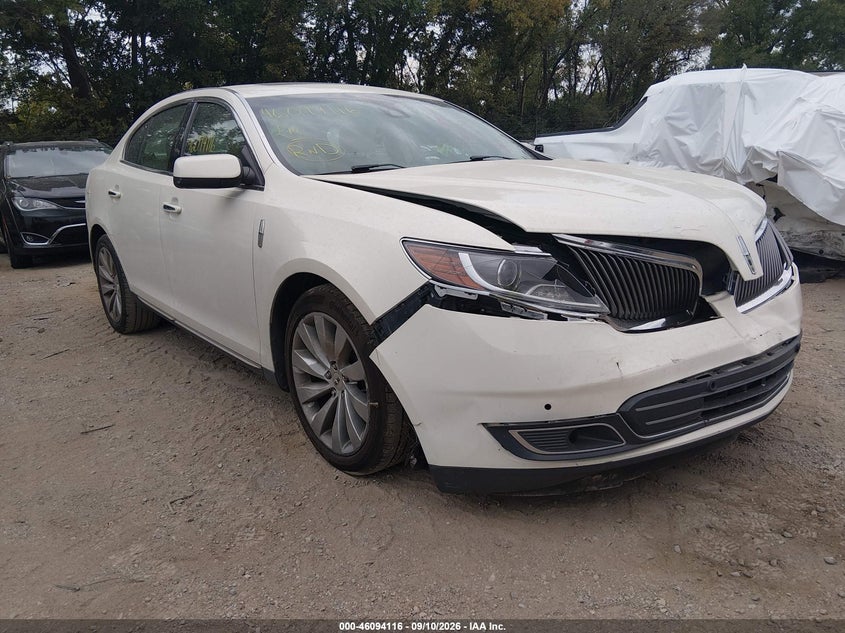 Photo of the 2013 LINCOLN MKS