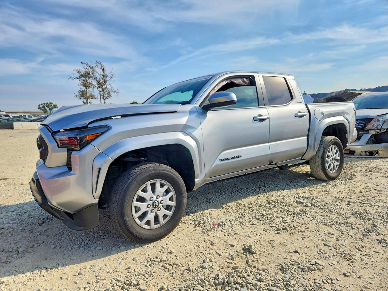 Photo of the 2024 TOYOTA TACOMA SR5