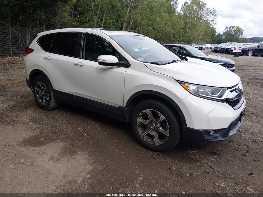 Photo of the 2018 HONDA CR-V EX
