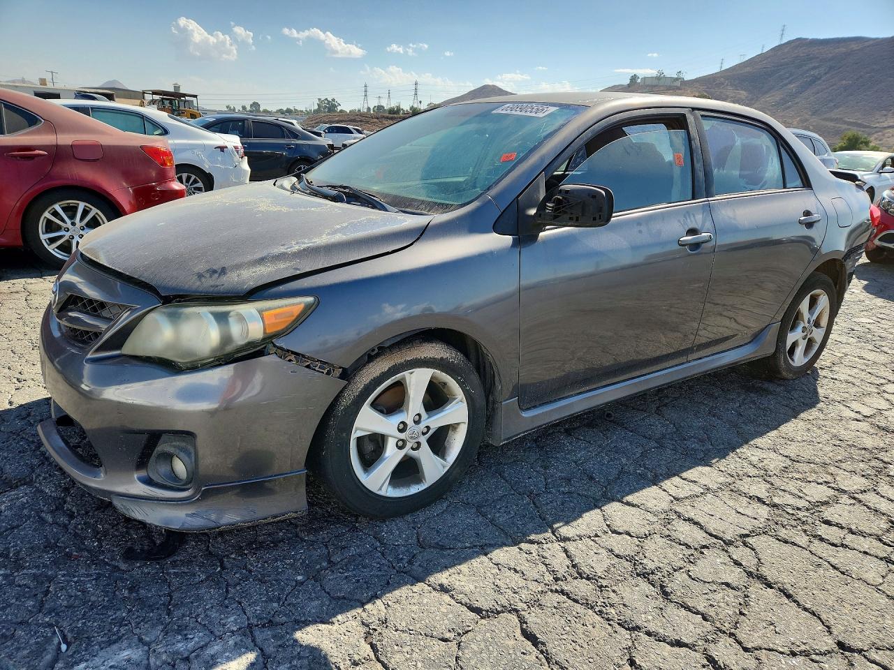 Photo of the 2013 TOYOTA COROLLA S