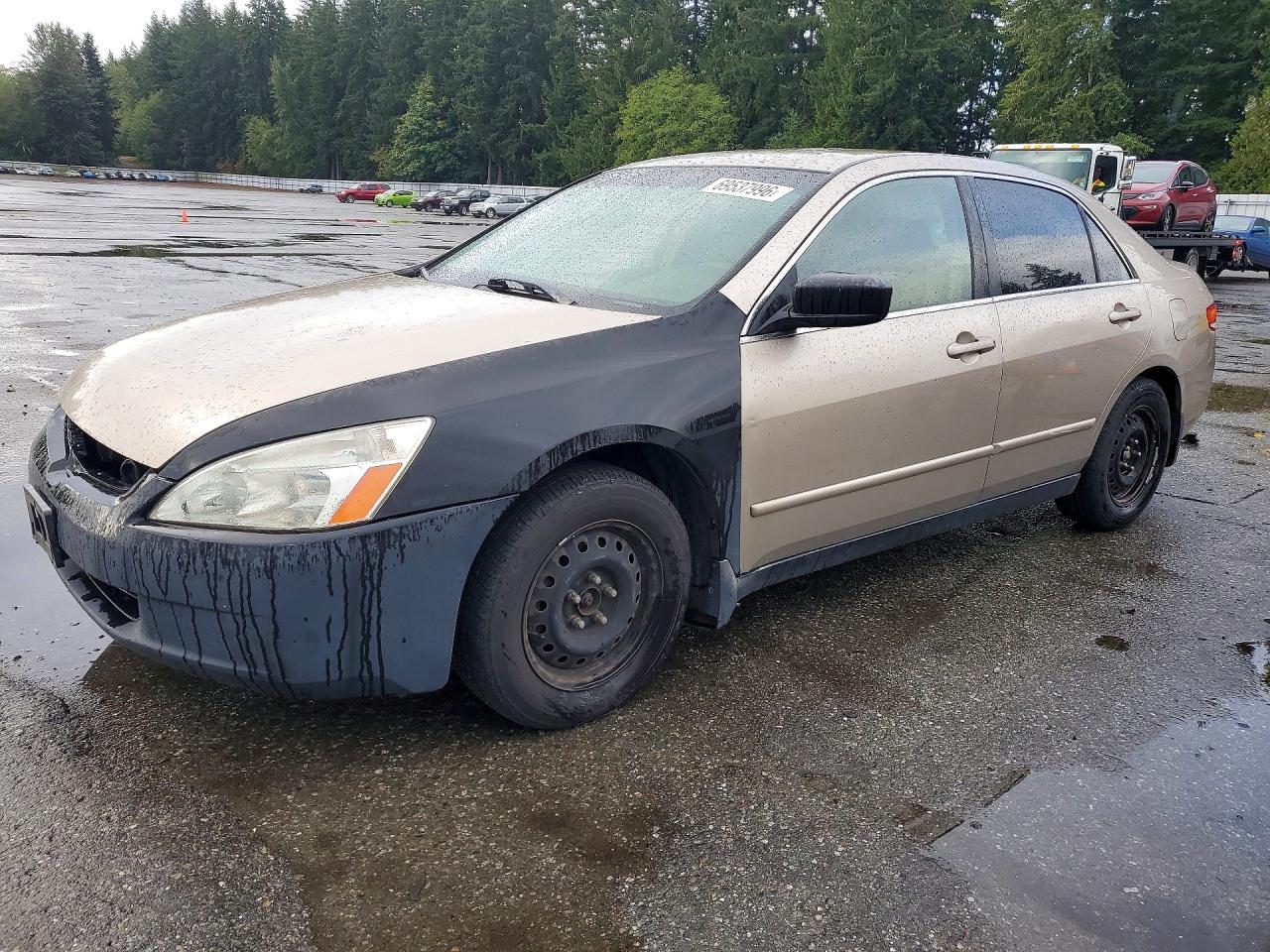 Photo of the 2003 HONDA ACCORD LX