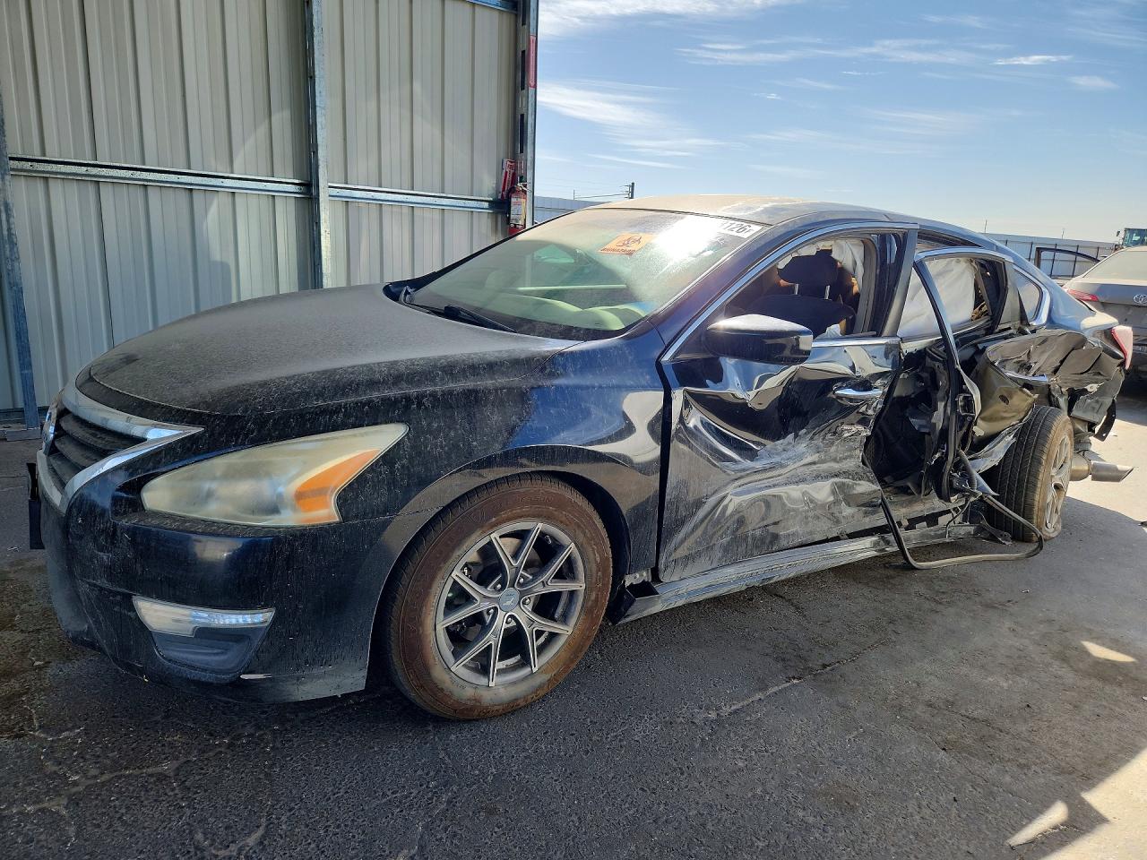 Photo of the 2013 NISSAN ALTIMA 2D