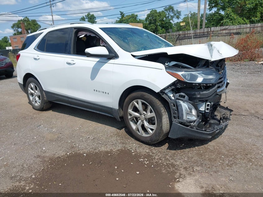 Photo of the 2019 CHEVROLET EQUINOX LT