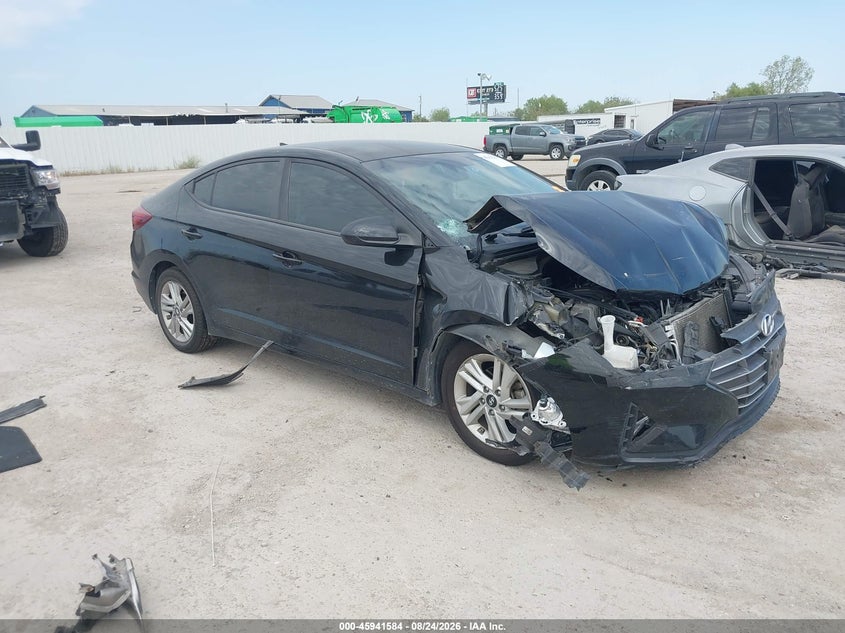 Photo of the 2020 HYUNDAI ELANTRA SEL