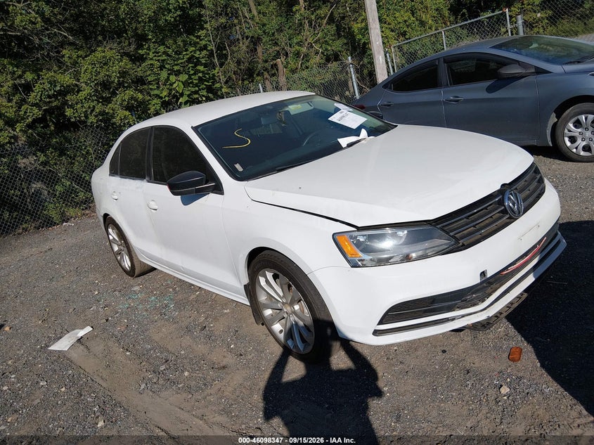 Photo of the 2016 VOLKSWAGEN JETTA 1.4T SE