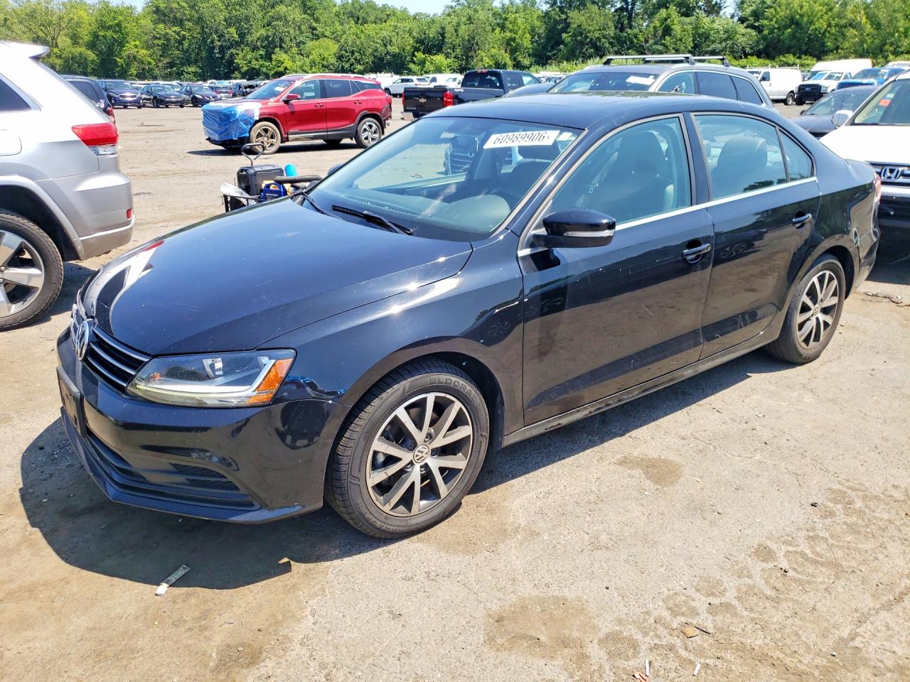 Photo of the 2017 VOLKSWAGEN JETTA SE