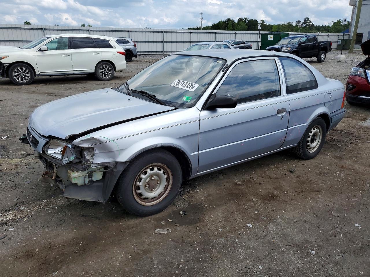 Photo of the 1995 TOYOTA TERCEL STD