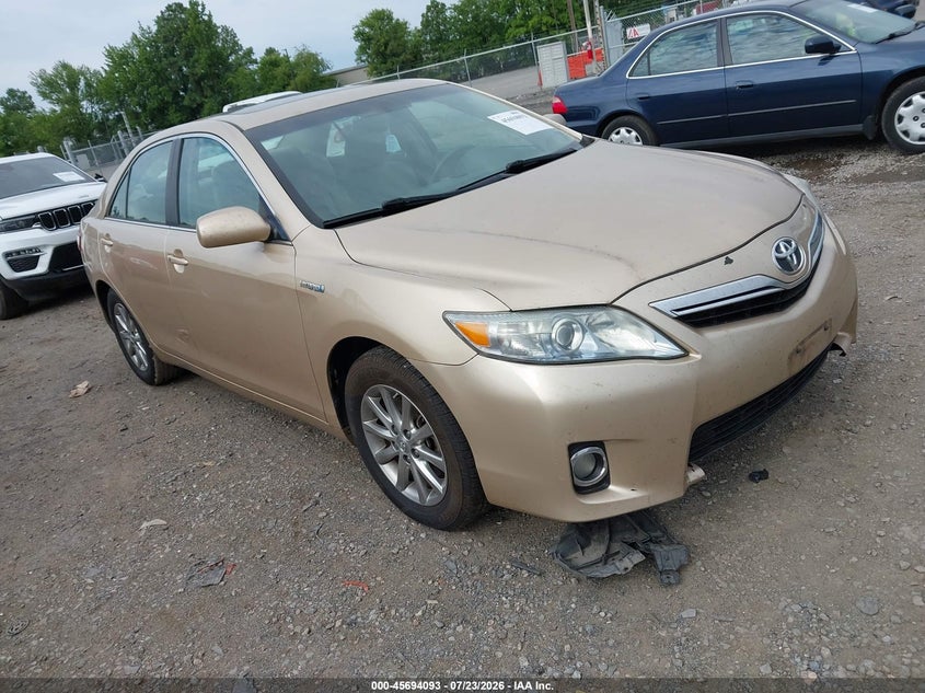 Photo of the 2010 TOYOTA CAMRY HYBRID