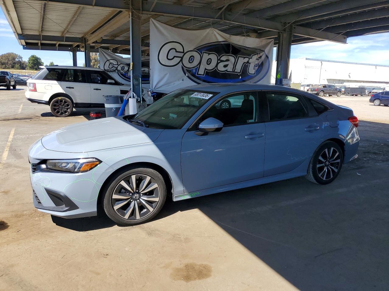 Photo of the 2023 HONDA CIVIC EX