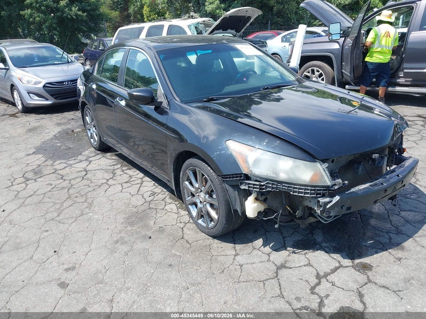 Photo of the 2012 HONDA ACCORD 3.5 EX-L