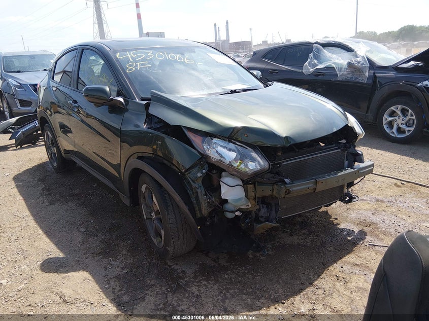 Photo of the 2018 HONDA HR-V EX
